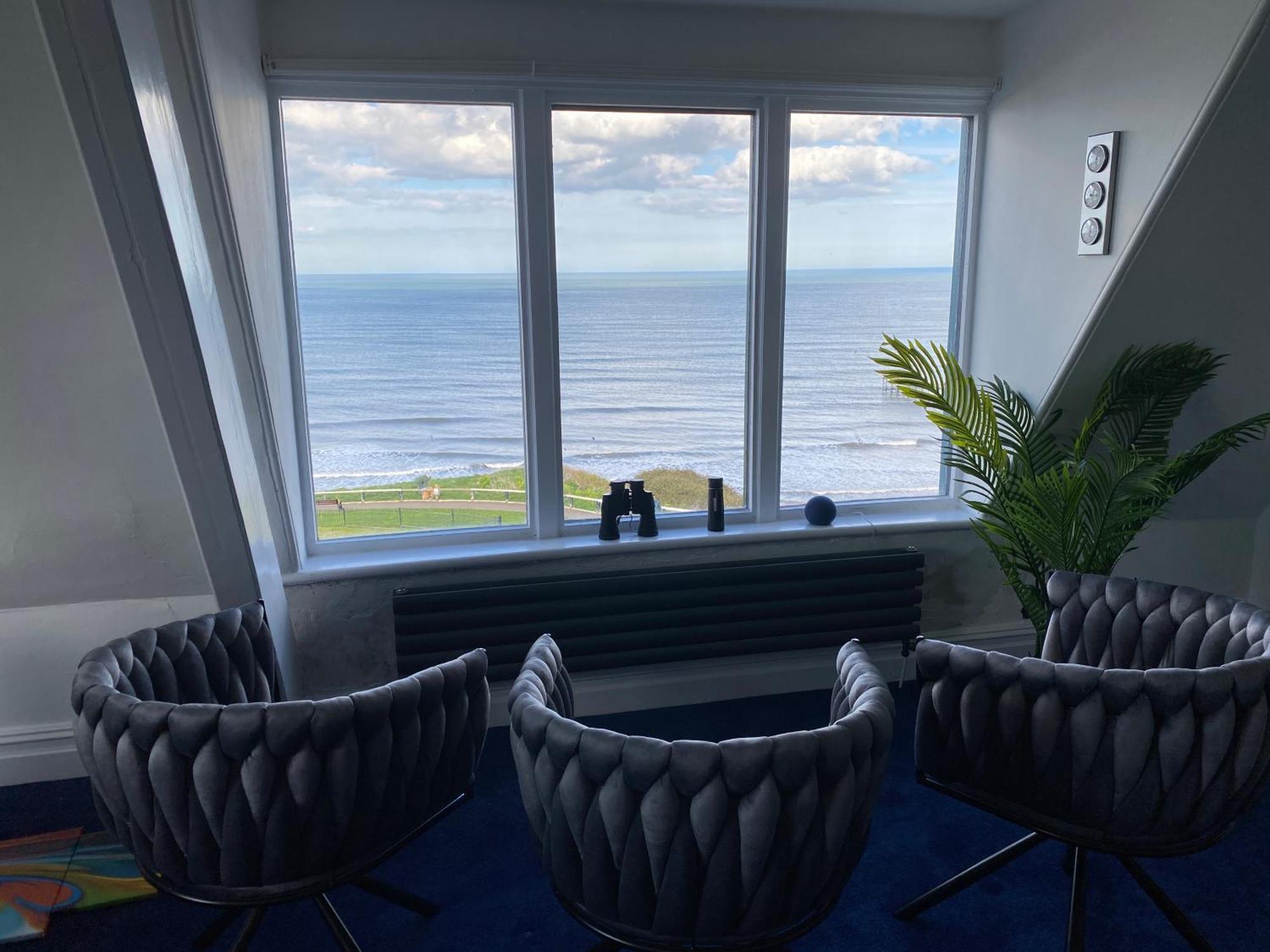 Apartment Blue Ocean Seaview Penthouse Perfectly