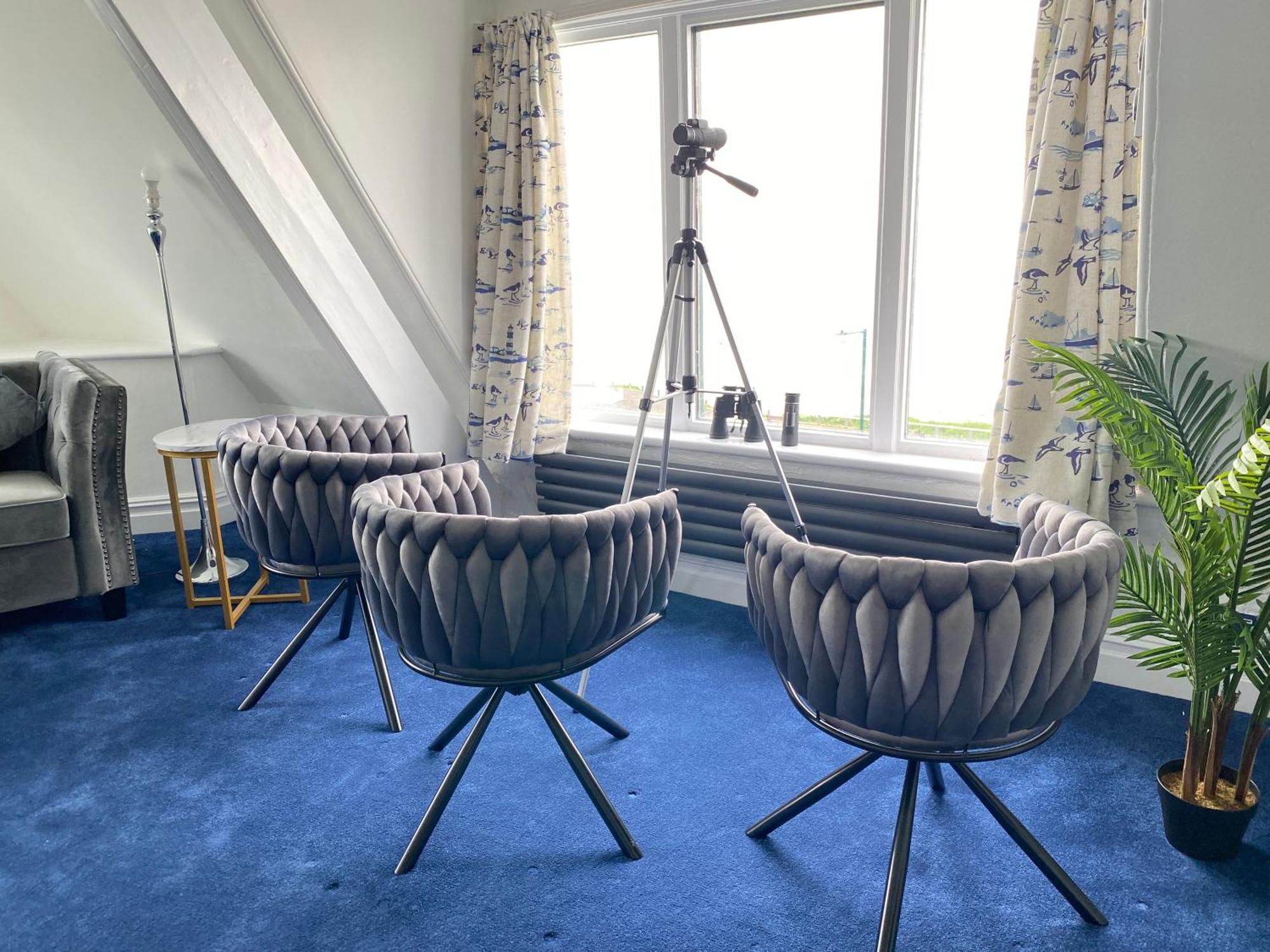 Apartment Blue Ocean Seaview Penthouse Perfectly