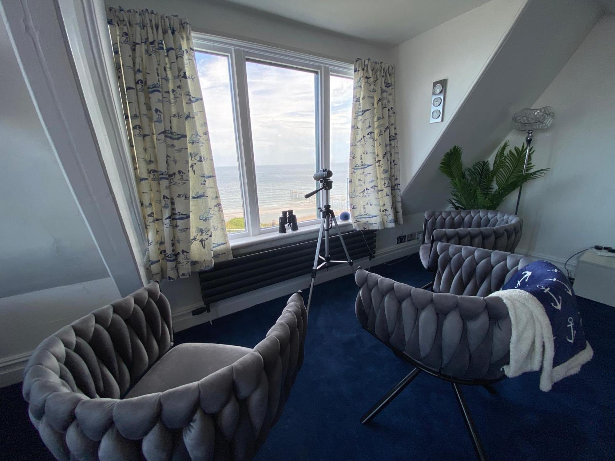 Blue Ocean Seaview Penthouse Perfectly Apartment *