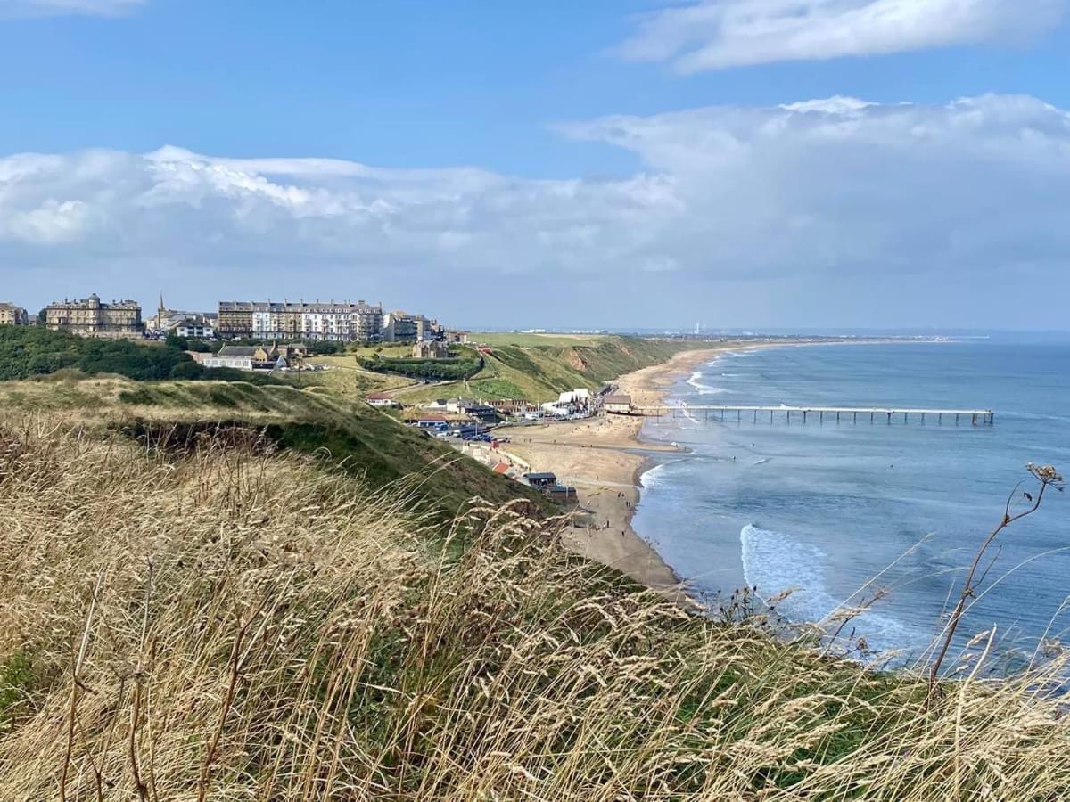 Apartment Blue Ocean Seaview Penthouse Perfectly Saltburn-by-the-Sea