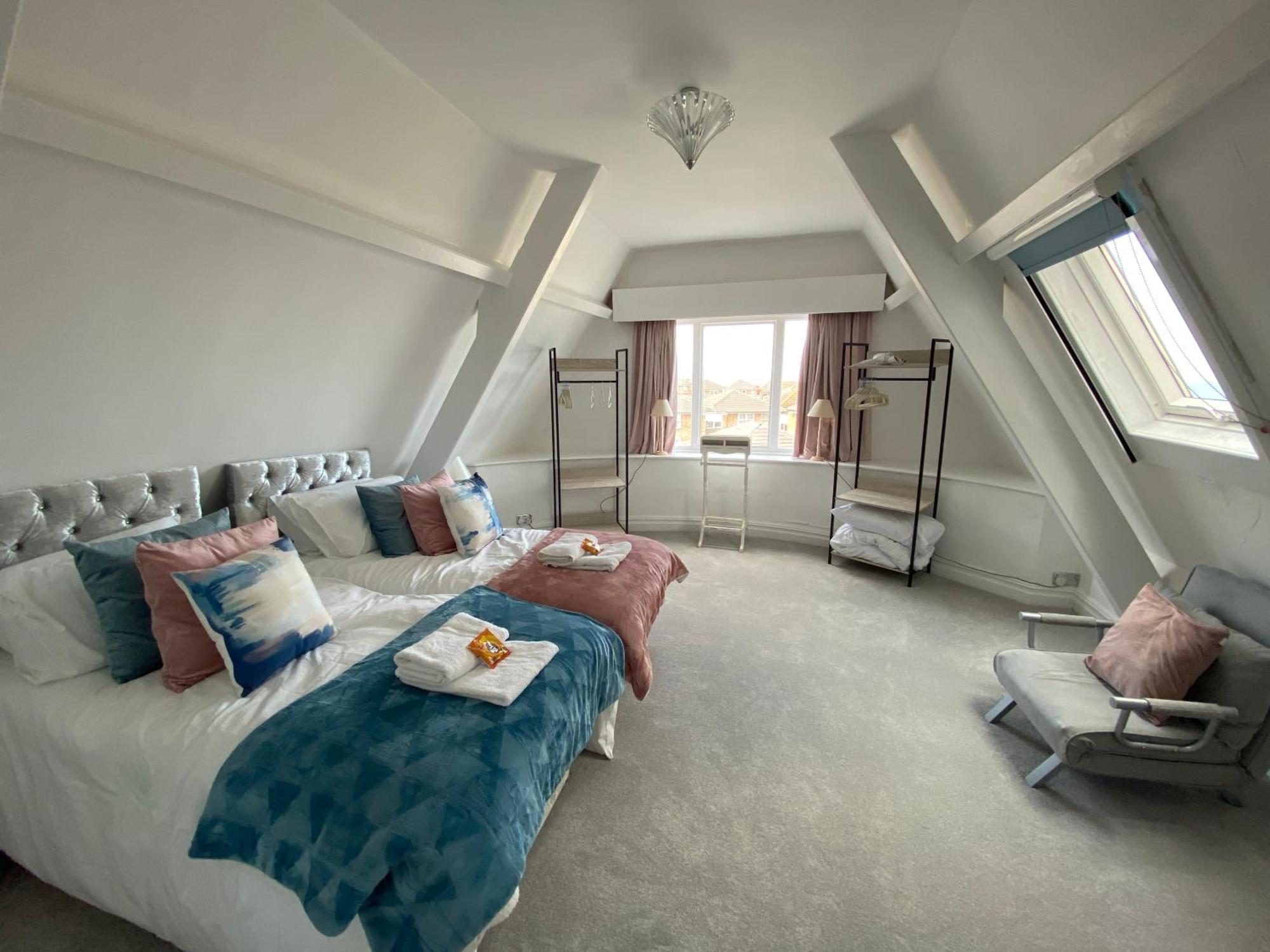 Apartment Blue Ocean Seaview Penthouse Perfectly