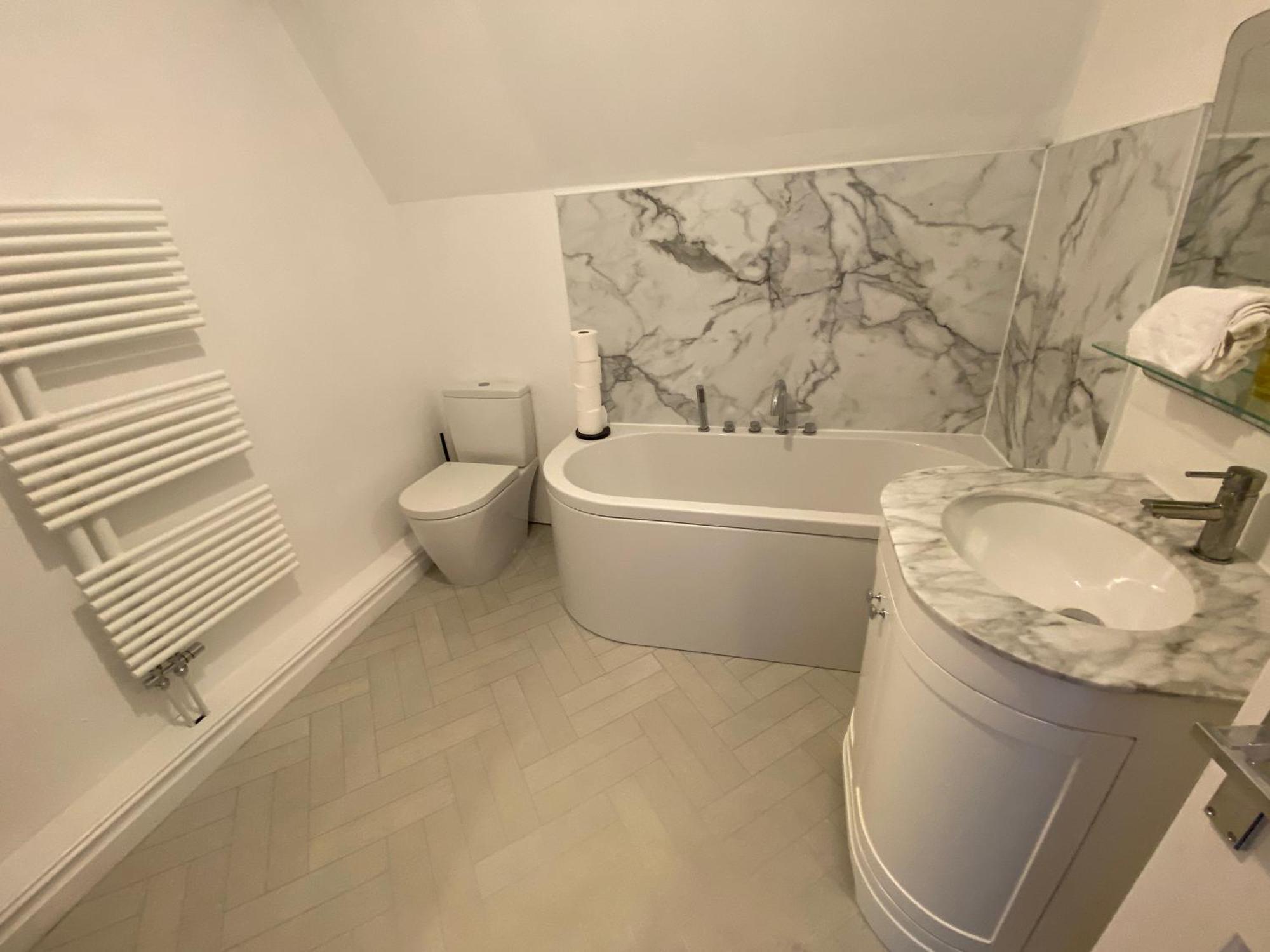 Apartment Blue Ocean Seaview Penthouse Perfectly Saltburn-by-the-Sea