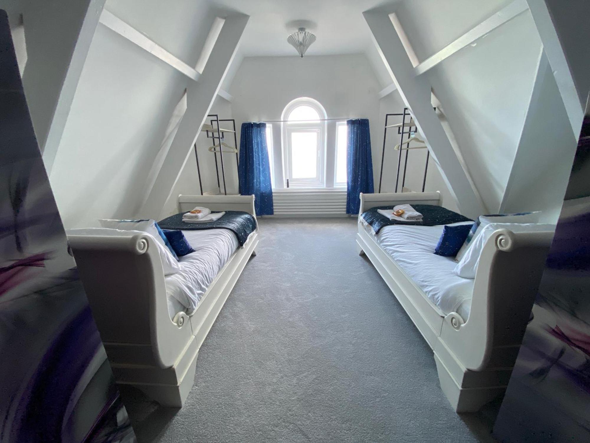 Apartment Blue Ocean Seaview Penthouse Perfectly *