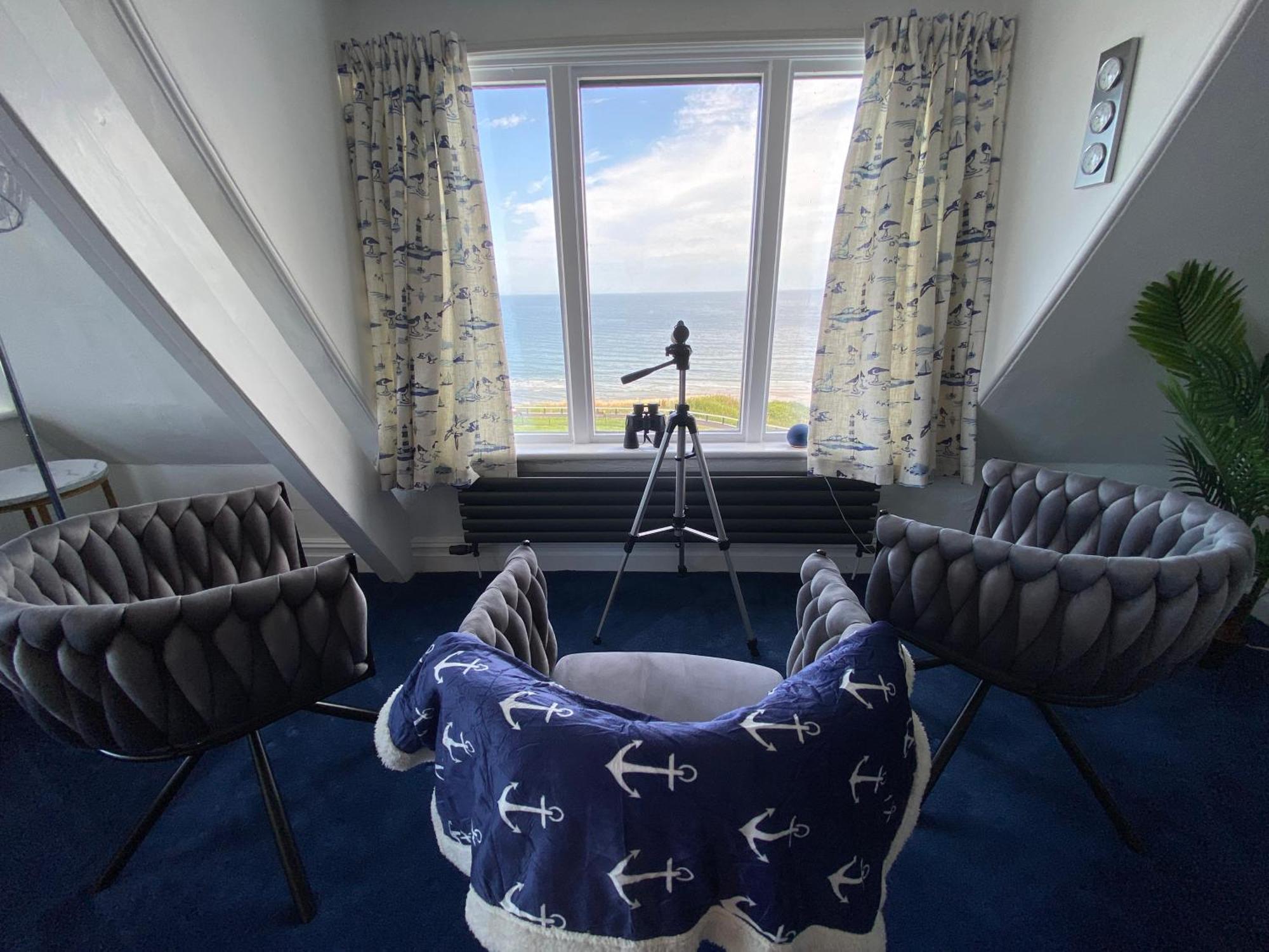 Blue Ocean Seaview Penthouse Perfectly Apartment *