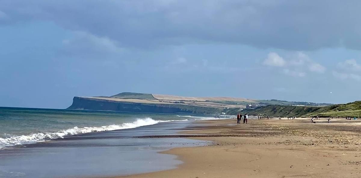 Blue Ocean Seaview Penthouse Perfectly * Saltburn-by-the-Sea